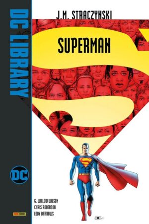 Superman di J.M. Straczynski - DC Library - Panini Comics - Italiano