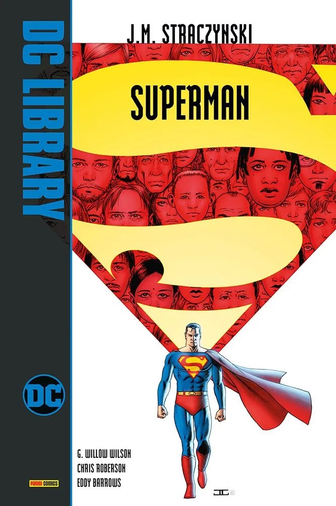 Immagine di Superman di J.M. Straczynski – DC Library – Panini Comics – Italiano