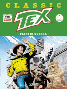 Tex Classic 198 – Piani di Guerra – Sergio Bonelli Editore – Italiano news