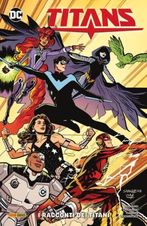 Titans - I Racconti dei Titani - DC Comics Special - Panini Comics - Italiano