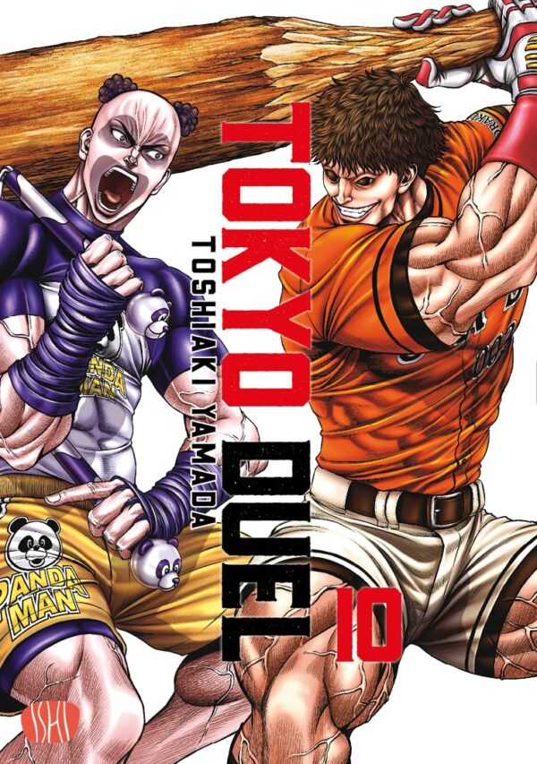 Tokyo Duel Vol. 10 - Ishi Publishing - Italiano