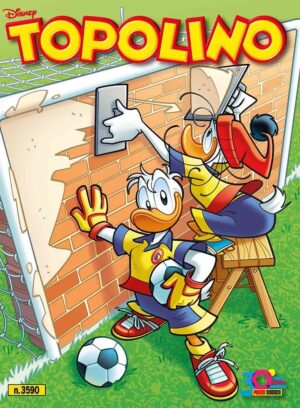 Topolino 3590 - Panini Comics - Italiano