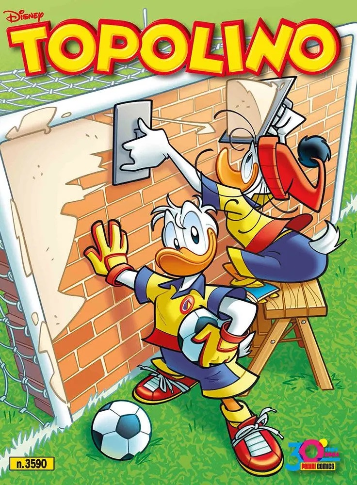 Immagine di Topolino 3590 – Panini Comics – Italiano