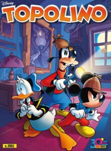 Topolino 3591 – Panini Comics – Italiano news