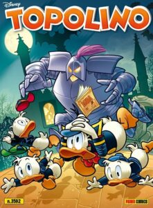 Topolino 3592 – Panini Comics – Italiano news