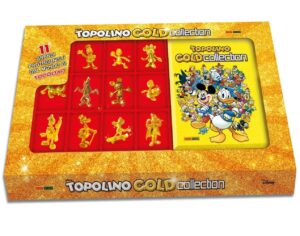 Topolino Gold Collection – Disney Special Books 52 – Panini Comics – Italiano news