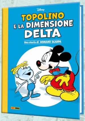 Topolino e la Dimensione Delta - Panini Comics - Italiano