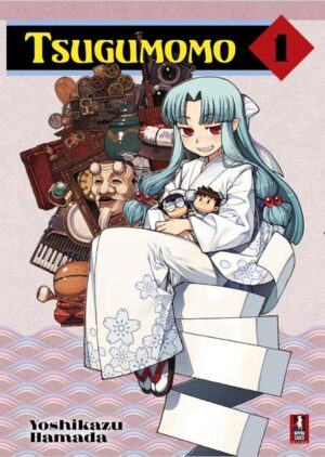 Tsugumomo 1 - Nippon Shock Edizioni - Italiano