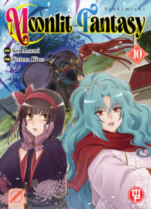 Tsukimichi Moonlit Fantasy 10 – Collana MX – Magic Press – Italiano news