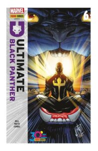 Ultimate Black Panther 6 – Panini Comics – Italiano news