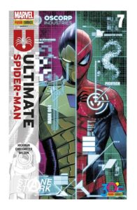 Ultimate Spider-Man 7 – Panini Comics – Italiano news