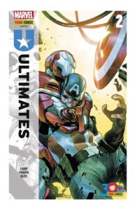 Ultimates 2 – Panini Comics – Italiano news