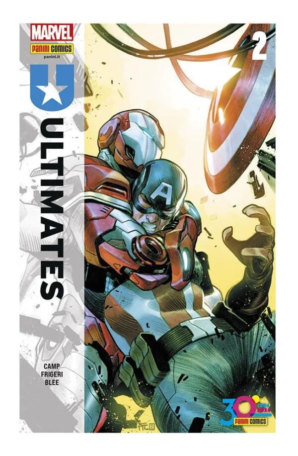 Ultimates 2 - Panini Comics - Italiano