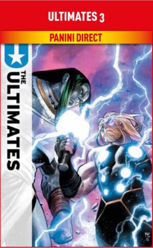 Ultimates 3 - Panini Comics - Italiano