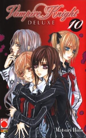 Vampire Knight Deluxe 10 - Panini Comics - Italiano