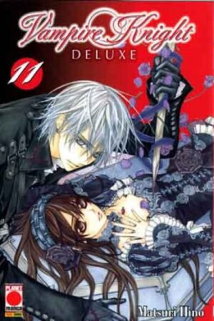 Vampire Knight Deluxe 11 - Panini Comics - Italiano