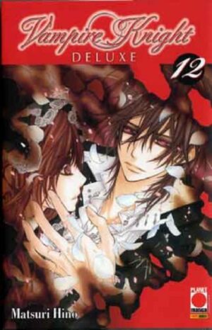 Vampire Knight Deluxe 12 - Panini Comics - Italiano