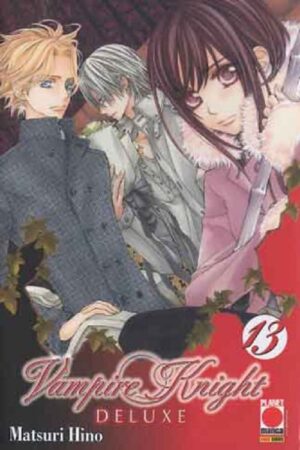 Vampire Knight Deluxe 13 - Panini Comics - Italiano