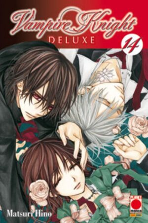 Vampire Knight Deluxe 14 - Panini Comics - Italiano