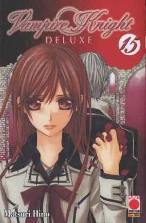 Vampire Knight Deluxe 15 - Panini Comics - Italiano