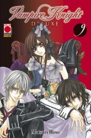 Vampire Knight Deluxe 9 - Panini Comics - Italiano