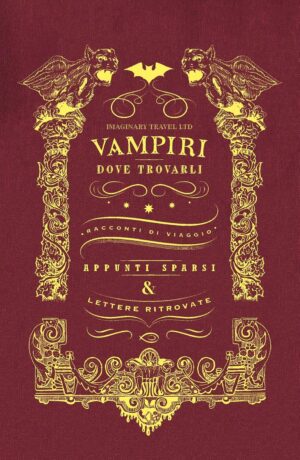 Vampiri - Dove Trovarli - Edizioni NPE - Italiano