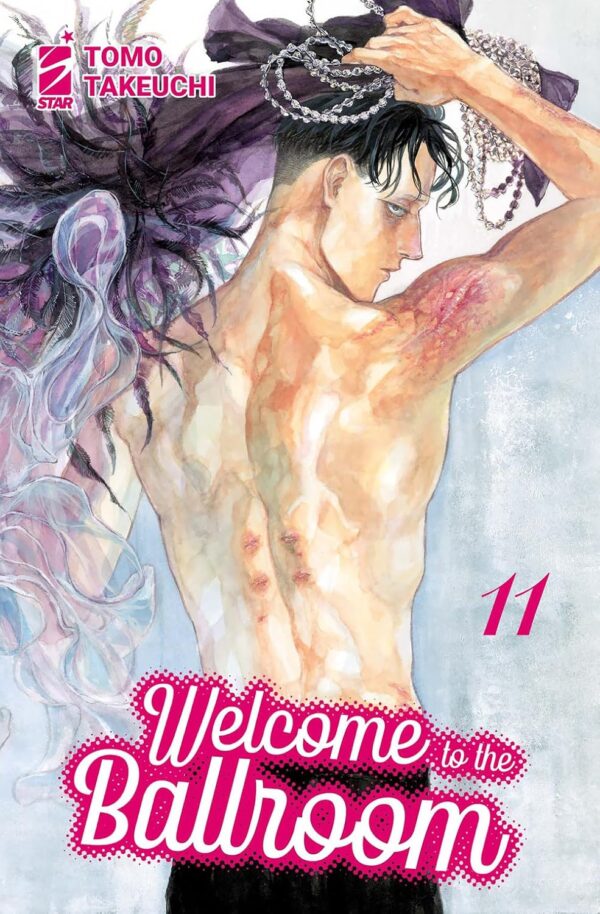 Welcome to the Ballroom 11 - Mitico 305 - Edizioni Star Comics - Italiano