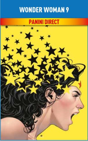 Wonder Woman 9 (56) - Panini Comics - Italiano