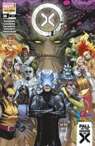 X-Men 36 – Gli Incredibili X-Men 417 – Panini Comics – Italiano news