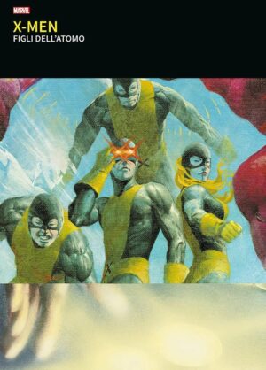 X-Men - Figli dell'Atomo - I Grandi Tesori Marvel - Panini Comics - Italiano