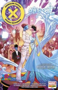 X-Men – Speciale Matrimonio – Panini Comics – Italiano news