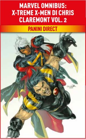 X-Treme X-Men Vol. 2 - Marvel Omnibus - Panini Comics - Italiano