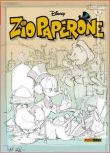 Zio Paperone 76 – Panini Comics – Italiano news