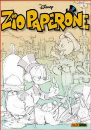 Zio Paperone 77 - Panini Comics - Italiano