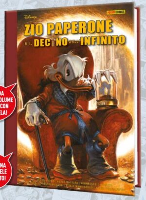 Zio Paperone e il Decino dell'Infinito - Collector's Edition - Panini Comics - Italiano