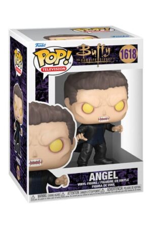 Buffy the Vampire Slayer Funko POP! TV Vinyl Figure Angelus(Vampire) 9 cm #1618 - TV