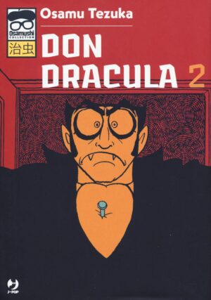 Don Dracula 2 - Osamushi Collection - Italiano