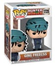 Hunter x Hunter Funko POP! Animation Vinyl Figure Ging Freecss 9 cm #1725 - Animation