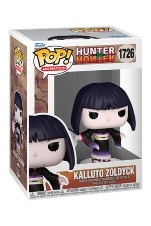 Hunter x Hunter Funko POP! Animation Vinyl Figure Kalluto Zoldyck 9 cm #1726 - Animation