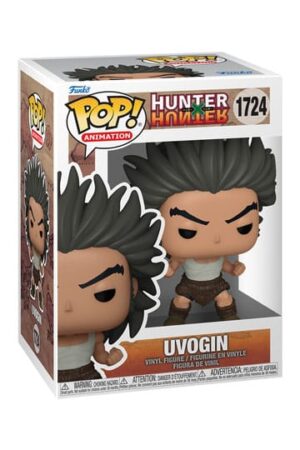 Hunter x Hunter Funko POP! Animation Vinyl Figure Uvogin 9 cm #1724 - Animation