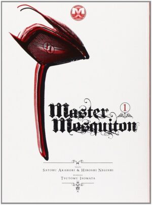 Master Mosquiton 1 - Magic Press - Italiano