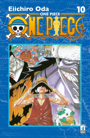 One Piece New Edition 10 - Greatest 106 - Edizioni Star Comics - Italiano