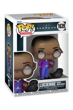 Sandman Funko POP! TV Vinyl Figure Lucienne 9 cm #1639 - TV