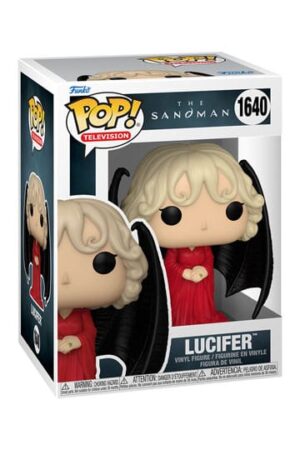 Sandman Funko POP! TV Vinyl Figure Lucifer 9 cm #1640 - TV