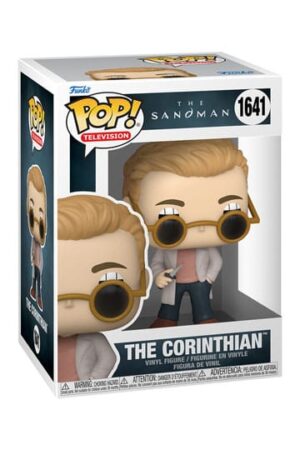 Sandman Funko POP! TV Vinyl Figure The Corinthian 9 cm #1641 - TV