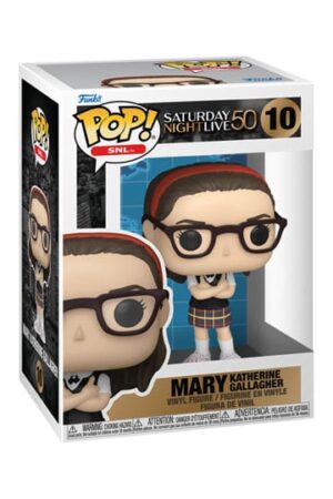 Saturday Night Live Funko POP! Movies Vinyl Figure 50th Anniversary MKG Super star 9 cm #10 - Movies