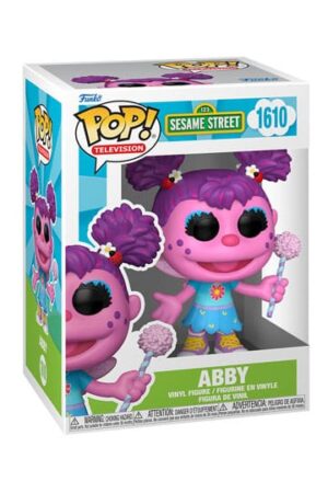 Sesame Street Funko POP! TV Vinyl Figure Abby 9 cm #1610 - TV