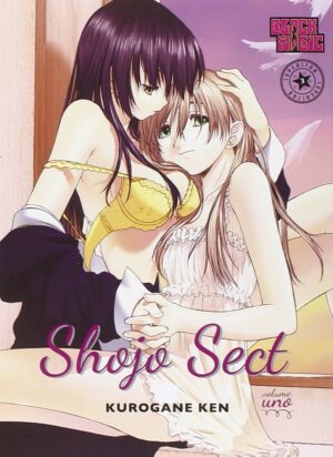 Shojo Sect 1 - Collana Black Magic - Magic Press - Italiano