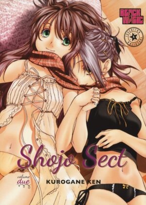 Shojo Sect 2 - Collana Black Magic - Magic Press - Italiano