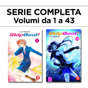 Skip Beat! Vol. 1/43 – Serie Completa – Collana MX – Magic Press – Italiano news